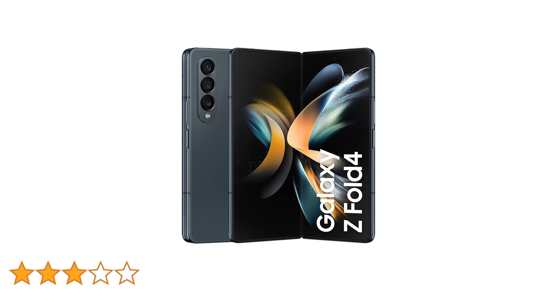 Samsung Galaxy Z Fold4 5G (Graygreen, 12GB RAM, 256GB Storage